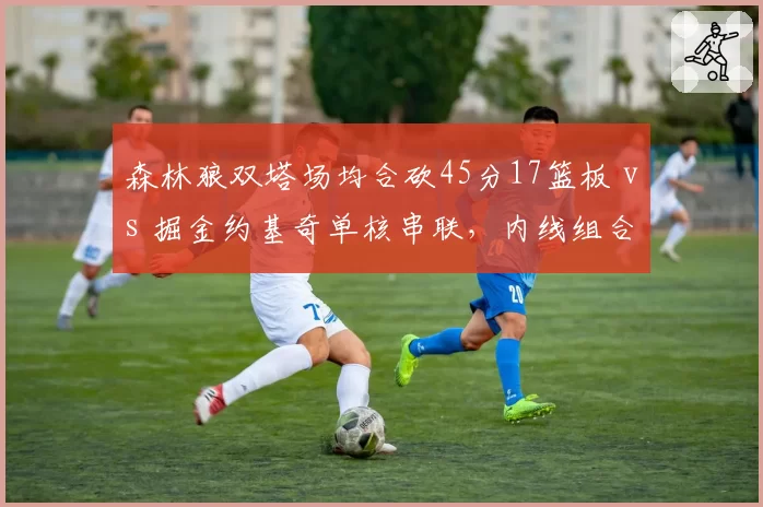 森林狼双塔场均合砍45分17篮板 vs 掘金约基奇单核串联，内线组合拳对决欧洲魔术师