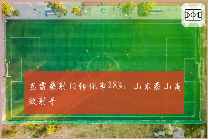 克雷桑射门转化率28%，山东泰山高效射手