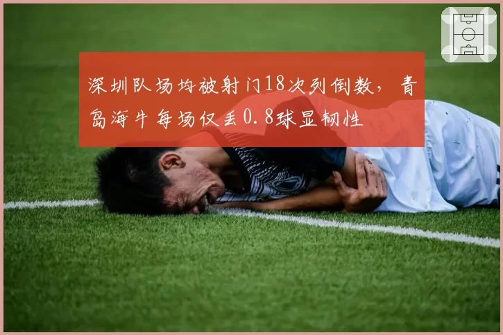 深圳队场均被射门18次列倒数,青岛海牛每场仅丢0.8球显韧性